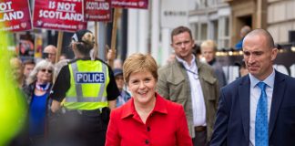 Nicola Sturgeon anuncia su retiro como primera ministra de Escocia