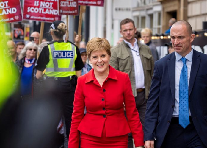 Nicola Sturgeon anuncia su retiro como primera ministra de Escocia