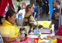 Exitoso festival internacional gastronómico se vivió en Masaya Exitoso festival internacional gastronómico se vivió en Masaya