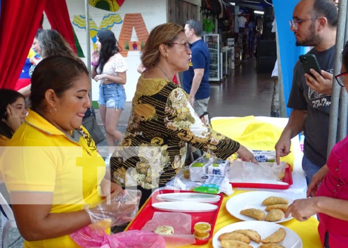 bvsciañcvs Exitoso festival internacional gastronómico se vivió en Masaya