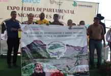 Certifican a emprendedores en feria departamental del café Wiwilí-Jinotega 2023