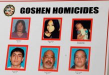 Capturan a dos hombres por muerte de una familia latina en California Capturan a dos hombres por muerte de una familia latina en California