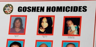 Capturan a dos hombres por muerte de una familia latina en California