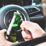 Dejan libre a hombre por conducir ebrio en California ¡huía de las socias!