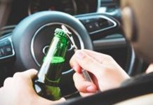 Dejan libre a hombre por conducir ebrio en California ¡huía de las «socias»! Dejan libre a hombre por conducir ebrio en California ¡huía de las socias!