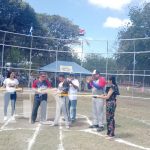 Inauguran primera etapa de estadio de béisbol en la Isla de Ometepe Inauguran primera etapa de estadio de béisbol en la Isla de Ometepe