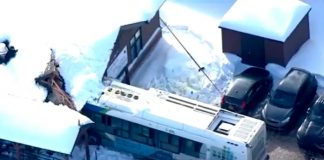 Se estrella bus contra una guardería en Canadá ¡hay varios niños heridos!
