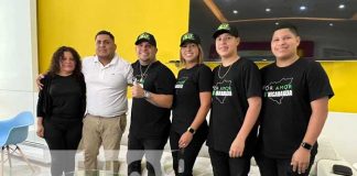 Foto: Bryan Caro, evangelista que visita Nicaragua / TN8