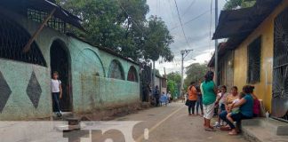Foto: Consternación por accidente mortal con caponera en Xiloá / TN8