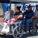 Foto: Plan de seguridad con caponeras en Nicaragua / TN8