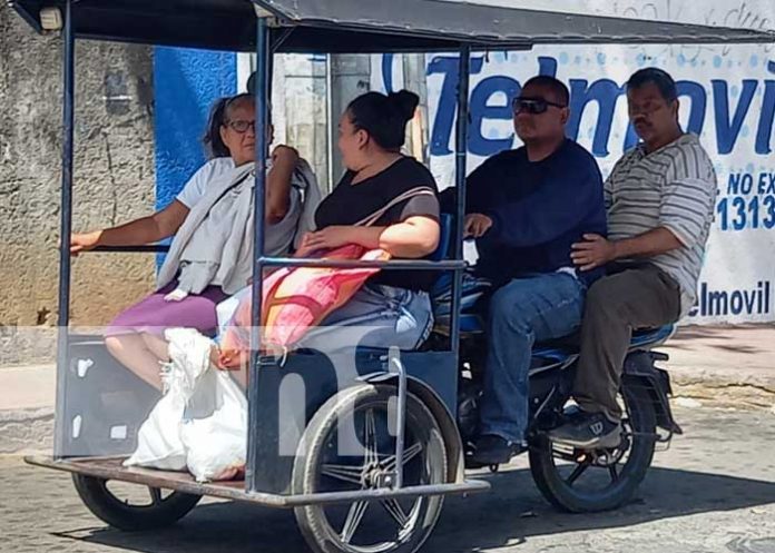 Foto: Plan de seguridad con caponeras en Nicaragua / TN8