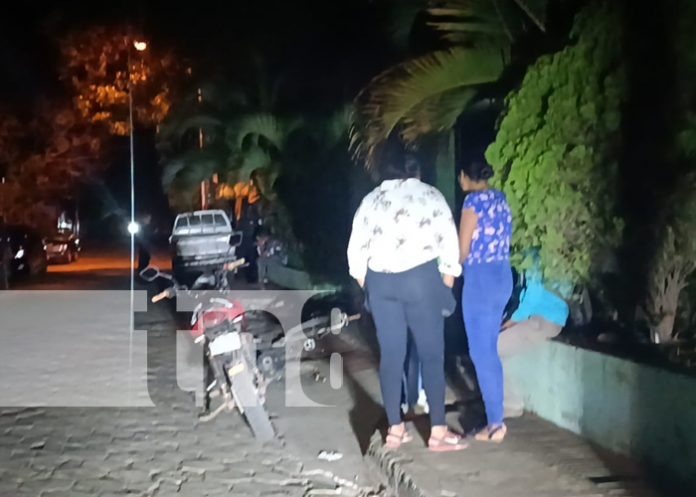 carazp Niña de 2 años fallece al caerle una piedra cantera en San Marcos