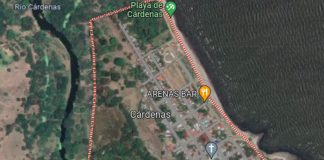 Detienen a 9 delincuentes en borde fronterizo de Cárdenas, Rivas
