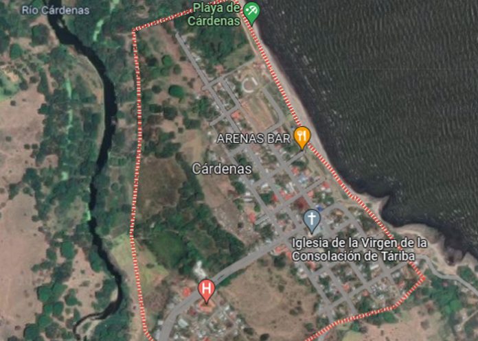 Detienen a 9 delincuentes en borde fronterizo de Cárdenas, Rivas