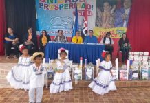 Niños y niñas de los CDI continuarán gozando de más beneficios en Estelí Foto: CDI de Estelí se siguen reforzando con las autoridades / TN8