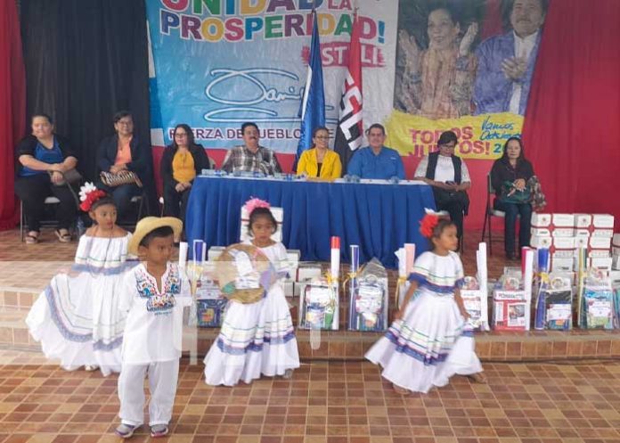 Foto: CDI de Estelí se siguen reforzando con las autoridades / TN8