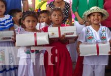 MIFAM y alcaldías de Masaya convienen acuerdo para los CDI Foto: CDI's de Masaya con mejor atención / TN8