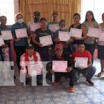 MINSA certifica a promotores de medicina natural en Boaco Foto: Promotores de medicina natural en Boaco / TN8