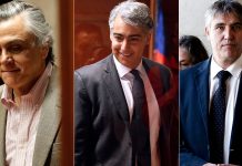 El escandaloso juicio que impacta en la política en Chile El escandaloso juicio que impacta en la política en Chile