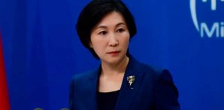 EE.UU. difunde información falsa sobre el suministro de armas de China a Rusia