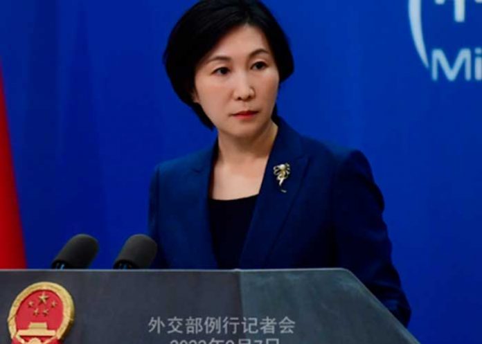 EE.UU. difunde información falsa sobre el suministro de armas de China a Rusia