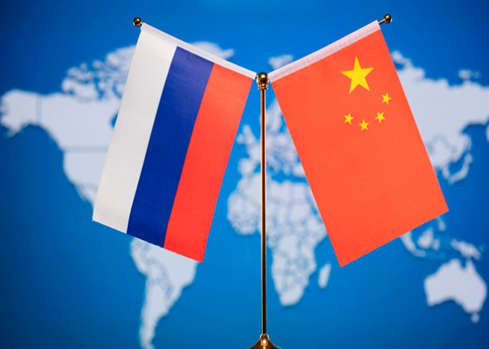 Rusia y China firman acuerdo para el suministro de gas