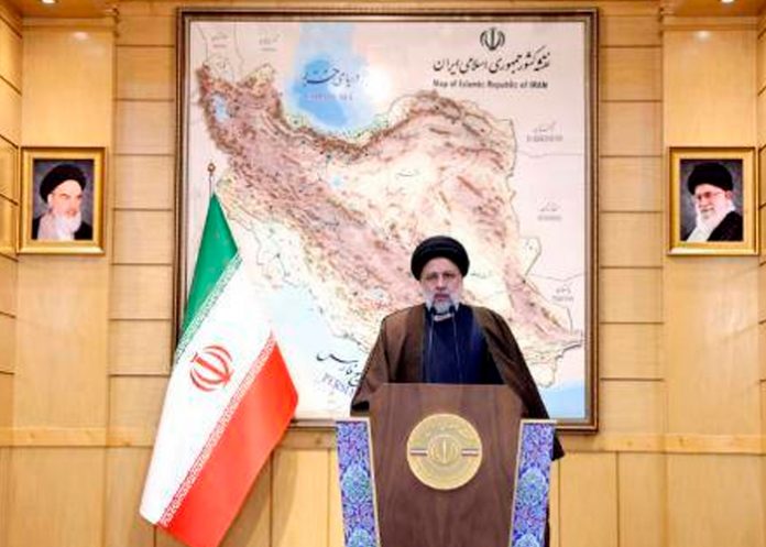 Foto: Delegación de Irán encabezada por el presidente Raisi visita este martes Nicaragua / Cortesía