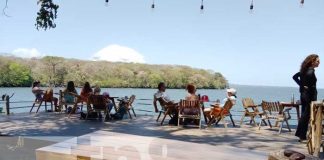 Foto: Un paraíso de chocolate para vacacionar en Ometepe / TN8