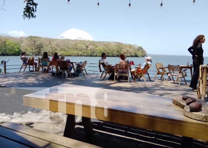 Foto: Un paraíso de chocolate para vacacionar en Ometepe / TN8