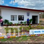 Inauguran nuevo Complejo del Ministerio de Gobernación de Chontales