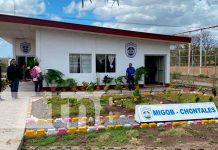 Inauguran nuevo Complejo del Ministerio de Gobernación de Chontales Inauguran nuevo Complejo del Ministerio de Gobernación de Chontales