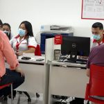 Revista SUMMA reconoce a Claro Nicaragua por el Mejor Talento Humano de la región Foto: Personal de Claro Nicaragua