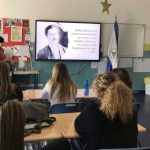 Nicaragua en Italia realizó presentación sobre la vida del gran Poeta Rubén Darío Nicaragua en Italia realizó presentación sobre la vida del gran Poeta Rubén Darío