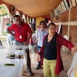 Foto: Acciones para efectos del cambio climático en el Corredor Seco de Nicaragua / TN8