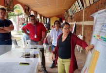 Unen esfuerzos para productividad del Corredor Seco de Nicaragua Foto: Acciones para efectos del cambio climático en el Corredor Seco de Nicaragua / TN8