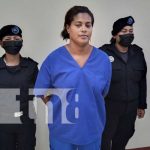 La capturan con más de 5 kilos de cocaína en Bluefields Foto: Capturan a mujer que trasegaba cocaína en un parlante en Bluefields / TN8