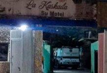 Orgía en un motel en Colombia terminó con un hombre desmembrado Orgía en un motel en Colombia terminó con un hombre desmembrado