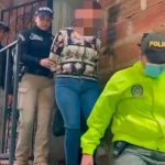 Capturan a desnaturalizada mujer por dejar que violaran a sus hijos en Colombia Capturan a desnaturalizada mujer por dejar que violaran a sus hijos en Colombia