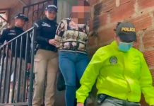 Capturan a desnaturalizada mujer por dejar que violaran a sus hijos en Colombia Capturan a desnaturalizada mujer por dejar que violaran a sus hijos en Colombia