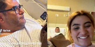 Hombre despierta tras pasar 20 años en coma