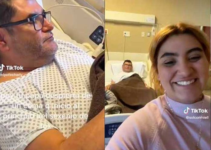 coma Hombre despierta tras pasar 20 años en coma