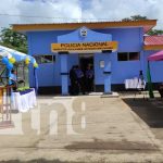 Foto: Comisaría de la Mujer en Santa Rita, Mulukukú / TN8