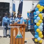 Foto: Comisaría de la Mujer en Tola, Rivas / TN8
