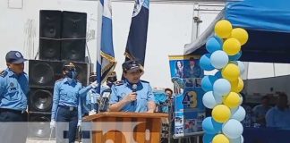 Foto: Comisaría de la Mujer en Tola, Rivas / TN8