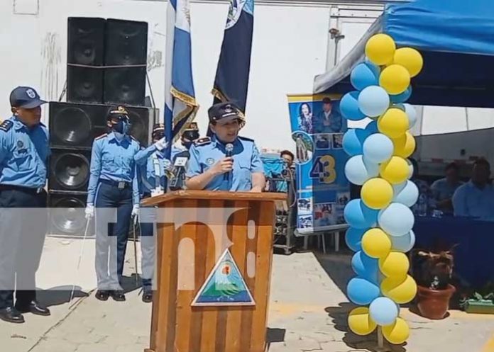 Foto: Comisaría de la Mujer en Tola, Rivas / TN8