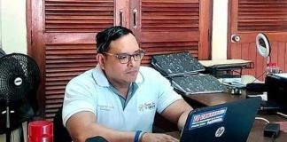 Foto: Contador del Barrio, tiktoker en Nicaragua