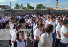 Lanzan programa vocacional productivo en Coperna, Siuna Foto: Programa vocacional para estudiantes en Coperna, Siuna / TN8
