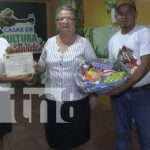 Premian a la casa más antigua de Altagracia en la Isla de Ometepe Premian a la casa más antigua de Altagracia en la Isla de Ometepe