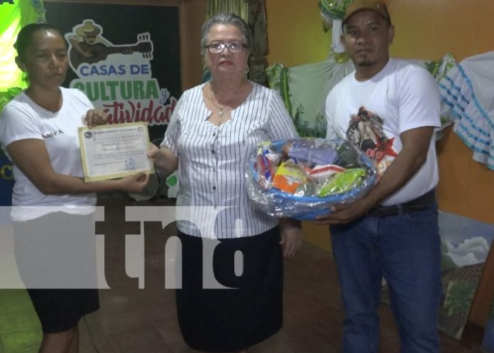 Premian a la casa más antigua de Altagracia en la Isla de Ometepe