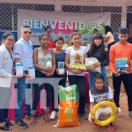 Colegios rurales de Totogalpa se suman a programa de vocación productiva Colegios rurales de Totogalpa se suman a programa de vocación productiva